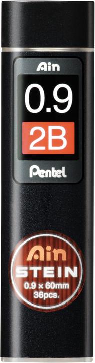 Produktbild Pentel Ain Stein (Ersatzmine, Graphit, 0.90 mm)