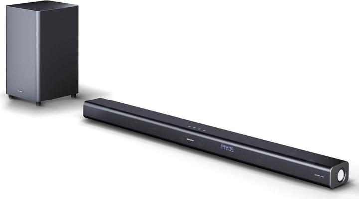 Image du produit Sharp HT-SBW800 (220 W, 5.1.2 Canal)