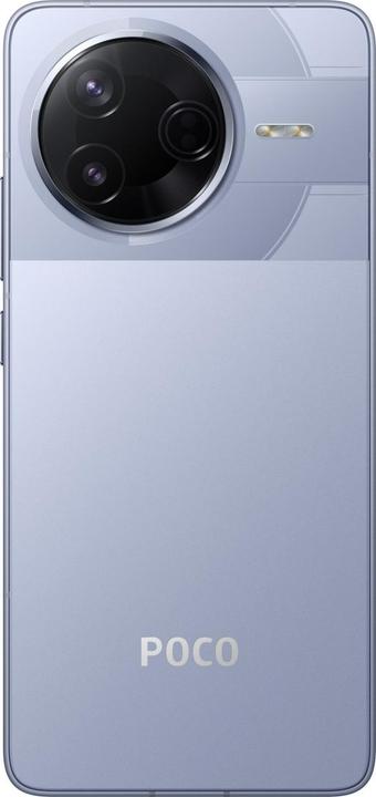 Produktbild Xiaomi Poco F7 Pro (256 GB, Blue, 6.67", Dual SIM, 50 Mpx, 5G)
