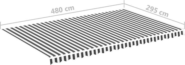 Produktbild VidaXL Lybed (350 x 250 cm)