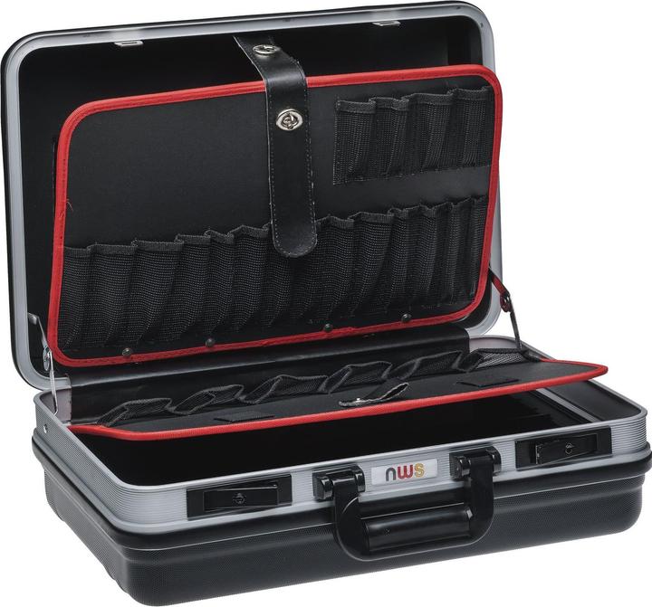 Image du produit NWS Valise d'outillage pour électricien best (23 pièces)