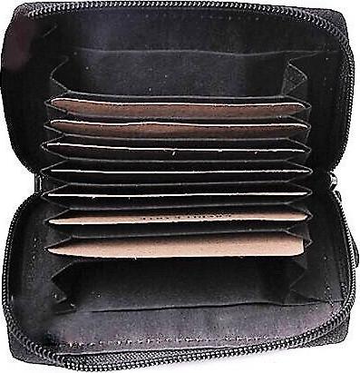 Produktbild A. WILD Kartenetui Mini Portemonnaie Leder No.4