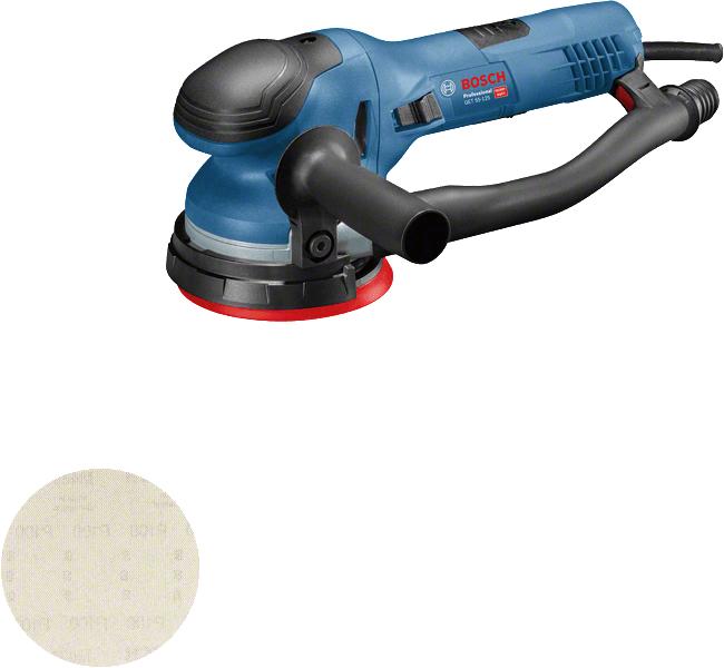 Image du produit Bosch Professional GET 55-125 (Ponceuse excentrique, 550 W)