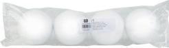 Produktbild Knorr Prandell Styroporkugel-Set, Durchmesser: 40 mm, weiá