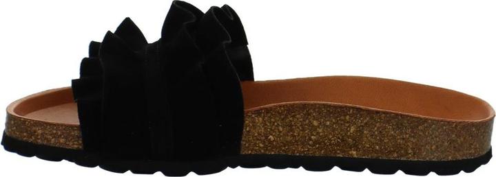 Actual product image Verbenas Rocio Roda serraje volante/negro (36)