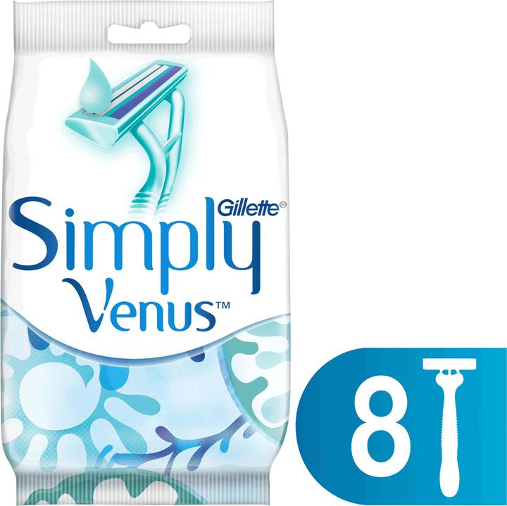 Gillette Venus Simply Venus 2
