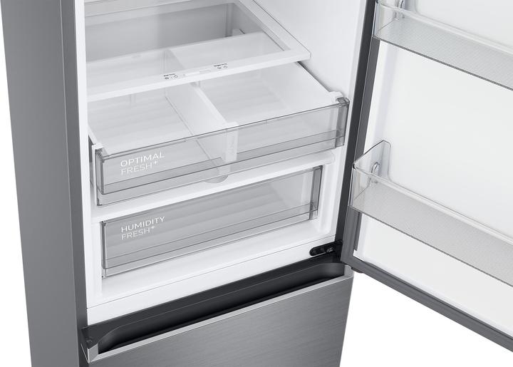 Produktbild Samsung RL38C776ASR/EG BESPOKE Edelstahl (387 l)