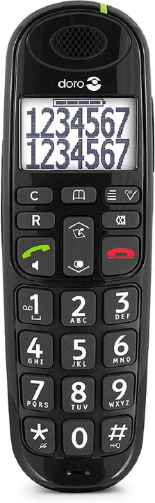 Actual product image Doro PhoneEasy 110