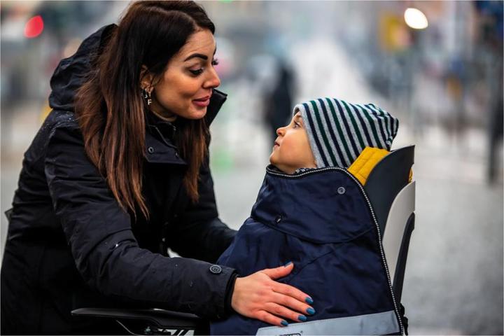 Image du produit Tucano Urbano Opossum Coque thermigue par esiège vélo enfant