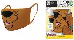 Produktbild NoName Lizenzierte Scooby Doo (Mund) Gesichtsschutzmaske 2 Stk (2 x)