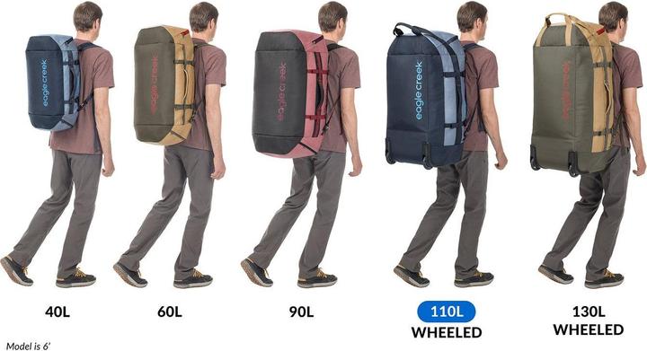 Image du produit Eagle Creek Cargo Hauler Duffel 110 (110 l)
