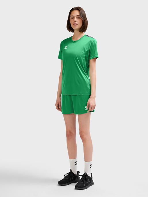 Actual product image hummel Hmlauthentic Pl Jersey S/S Woman (L)