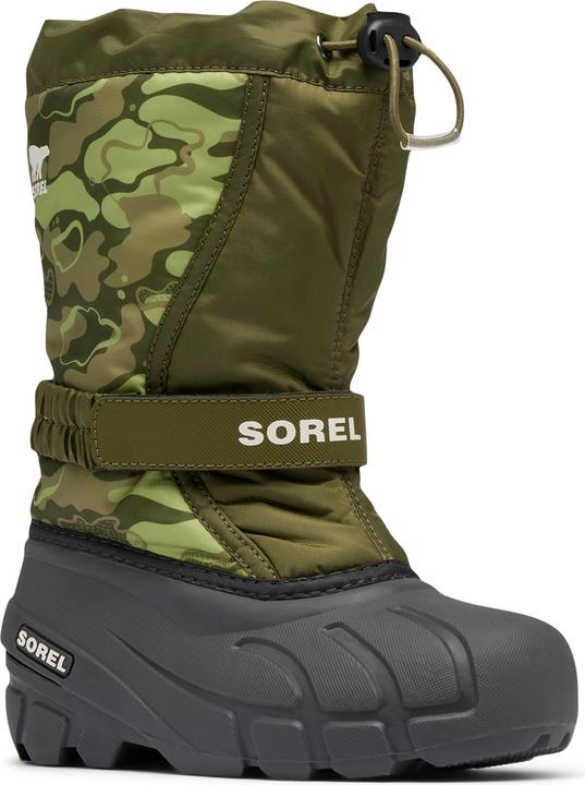 Actual product image Sorel Youth Flurry™ Boot Print (39)
