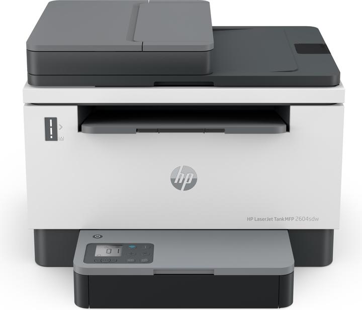 HP LaserJet Tank MFP 2604sdw 3-in-1 1A#B19 (Laser, Bianco e nero)