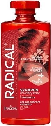 Immagine prodotto Farmona Capelli tinti in modo radicale (400 ml, Shampoo liquido)