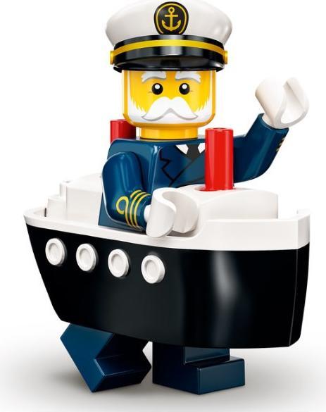 Produktbild LEGO Serie 23 (71034, LEGO Minifiguren)