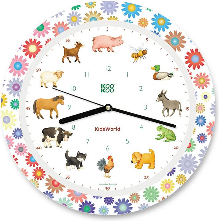 KooKoo KidsWorld Summer Fun (34 cm)