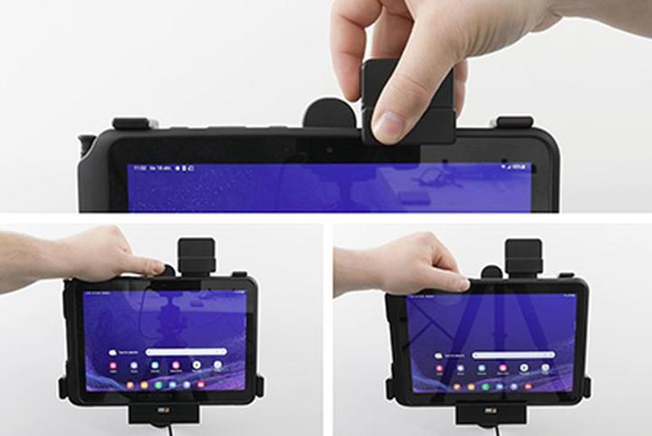 Immagine prodotto Brodit 747328 Supporto per Samsung Galaxy Tab Active
