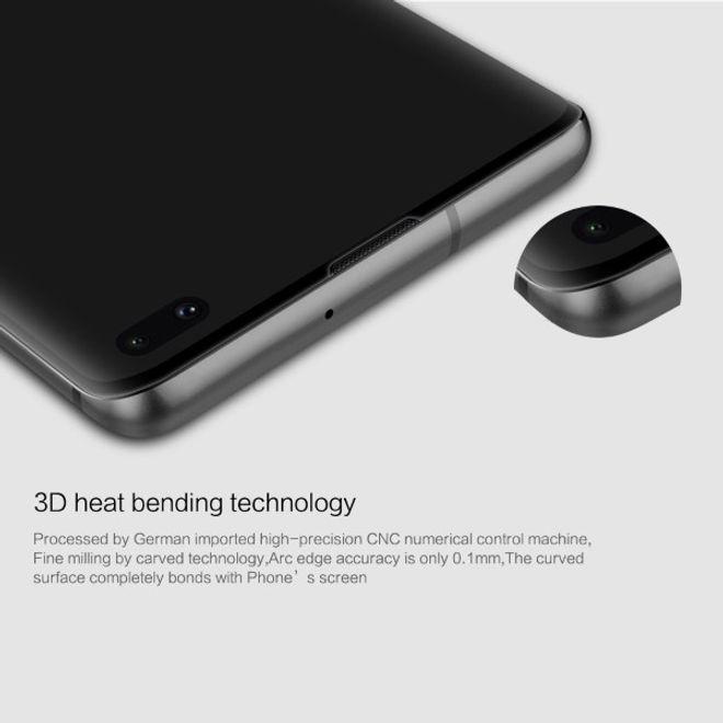 Actual product image Nillkin 3D CP+ MAX Series Protective Glass (1 Piece)