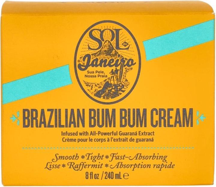 Actual product image Sol de Janeiro Brazilian Bum Bum Cream (Body cream, 75 ml)