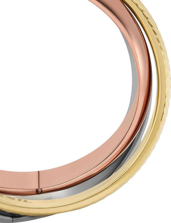 Actual product image Fossil Damenring HARLOW (55)