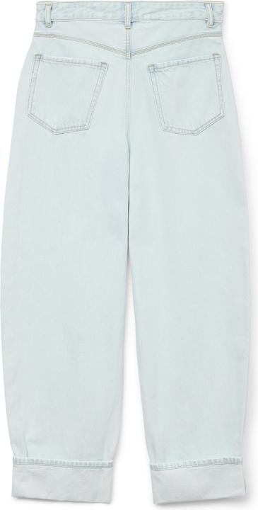 Immagine prodotto Vero Moda VMBILLIE Hohe Taille Barrel Fit Jeans Mom Jeans (W31/L32)