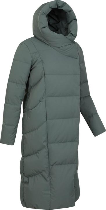 Actual product image Mountain Warehouse Womens/Ladies Extreme Wrap Down Jacket (44)