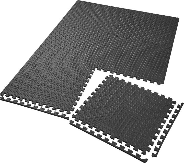 tectake Bodenschutzmatte (185 x 124 cm)