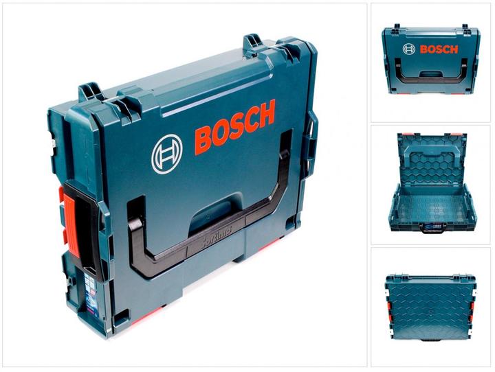 Actual product image Bosch Professional Bosch L-Boxx 102 Coffret de transport, Taille 1 (1600A001RP / 2608438691) (1 pieces)
