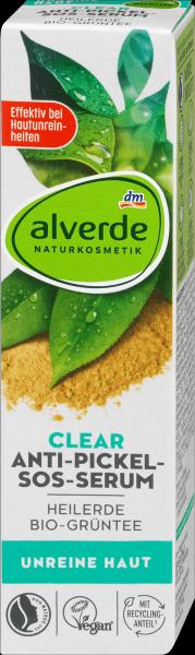 Image du produit dm alverde Sérum Clear SOS (15 ml)