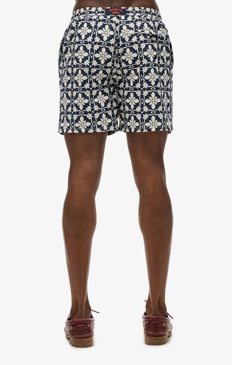 Actual product image Superdry Tile Print 17 Swim Short (XL)