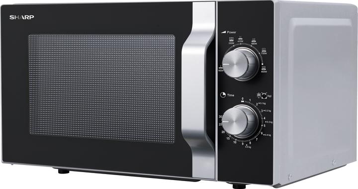 Sharp R-204SA Grillmagnetron (20 l)