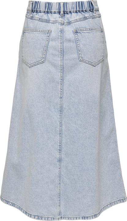 Image du produit Only Taille haute Jupe longue Jupe en jean (M)