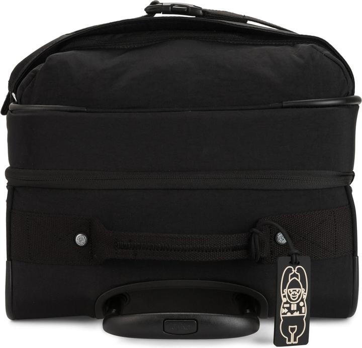 Immagine prodotto Kipling Valigia da viaggio Spontaneous M - Nero Noir (51 l, M (50 - 90l))