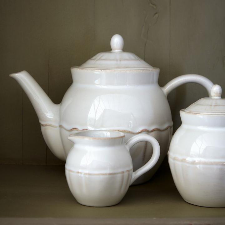 Actual product image Costa Nova Large milk jug Alentejo 0.42 L - White (0.42 l)