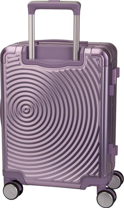 Actual product image American Tourister Trolley Soundbox Alu Spinner 55 (39 l, M (50 - 90l))