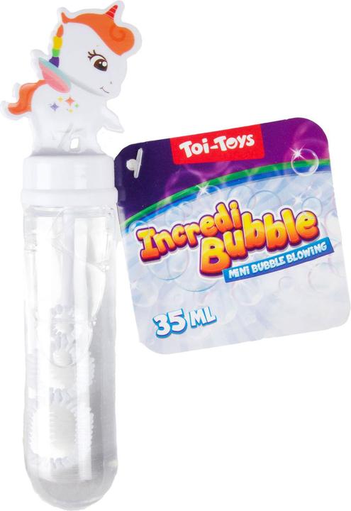 Actual product image Toi-Toys Bubble wand Dino & Unicorn, 24 pcs.