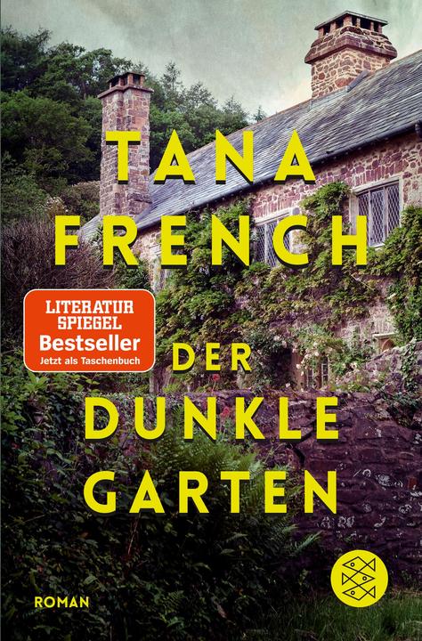 Produktbild Der dunkle Garten (Deutsch, Tana French, 2019)