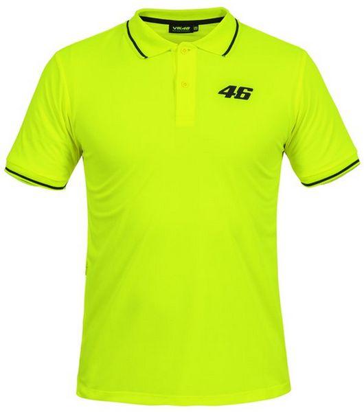 VR46 Poloshirt 325728