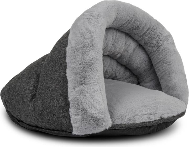 Actual product image Trend Pet Dog Bed LunaSuite, Grey (Cat, Dog)