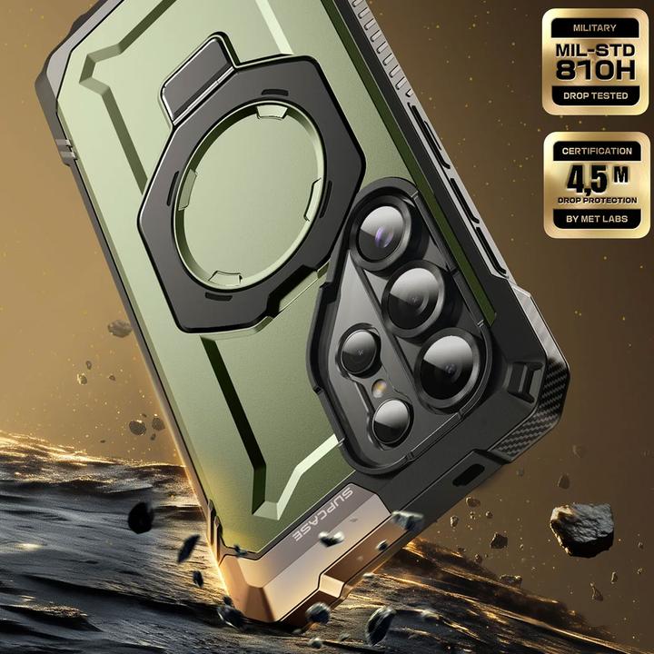 Actual product image Supcase Unicorn Beetle Grip (Samsung Galaxy S25 Ultra)