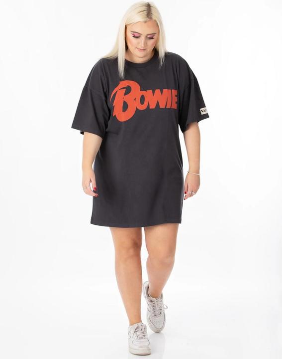 Produktbild David Bowie TShirtKleid (L)