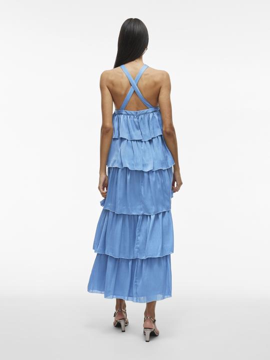 Actual product image Vila Stufen-Look Maxikleid (38)