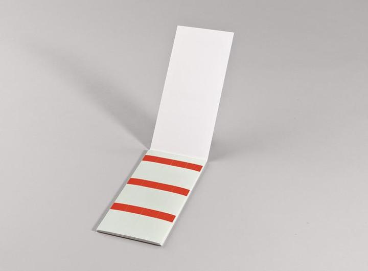 Produktbild HellermannTyton 598-14027 HSMB-C2-1402-RD Kabel-Etikett Helasign 19.05 x 12.70 m (0.10 cm)