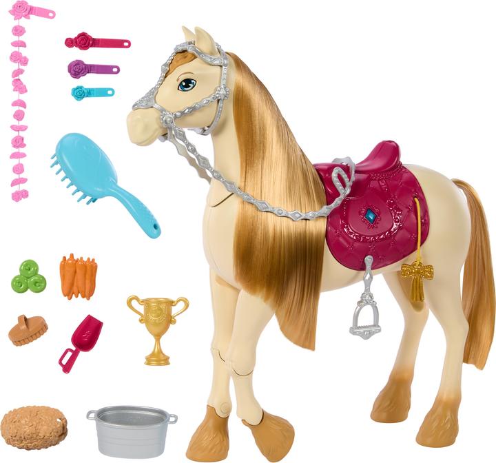 Produktbild Barbie Tanz und Show Pferd
