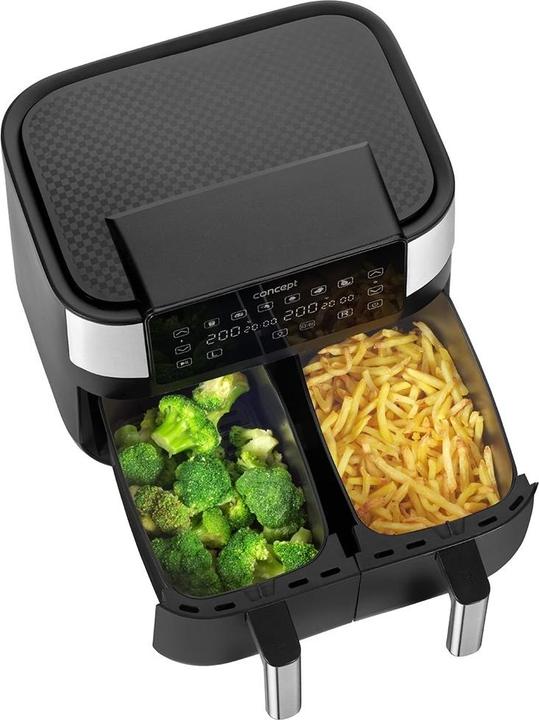 Produktbild Concept Frytkownica beztłuszczowa double FR8000