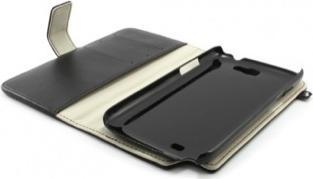 Actual product image Proporta Case for Galaxy Note 2 Black (Samsung Galaxy Note 2)