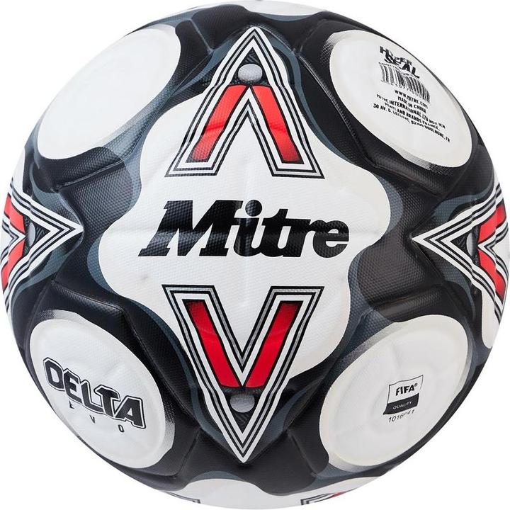 Mitre Delta Evo 2024 Fussball Kontrast (5)