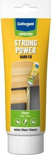 Actual product image Coltogum Strong Power Copolymer Hard Fix white 100ml (155 g, 100 ml)