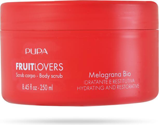Actual product image Pupa Milano Fruit Lovers Body Scrub Melagrana 250ml (250 ml)